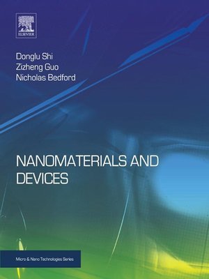 cover image of Nanomaterials and Devices